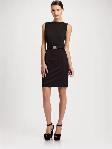 prada sleeveless dress|Prada dresses for women.